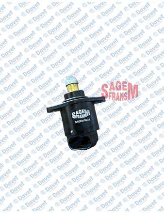 SAGEMFR 80129 Rolanti Ayar Motoru P306-406-Xantia-Xsara 1.8 I